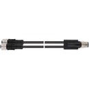 AB-C3-M12Y-0,3PUR-M12FA-B