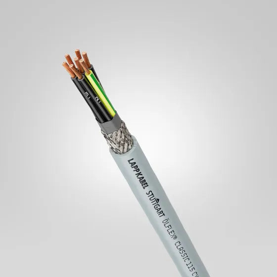 ÖLFLEX CLASSIC 115 CY 5G10