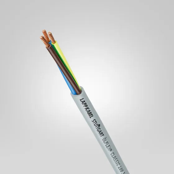 ÖLFLEX CLASSIC 100 300/500V 3G1,5