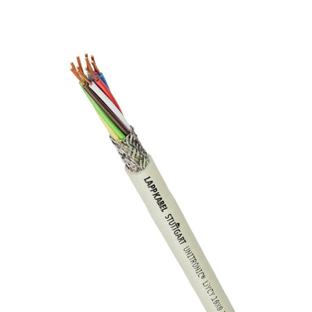UNITRONIC LiYCY 2x0,14