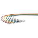 ETHERLINE LAN Cat.6A 1,0 WH
