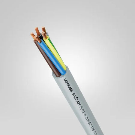 ÖLFLEX CLASSIC 100 450/750V 7G6