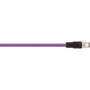 AB-DN-M12MS-5,0PUR-M12FS