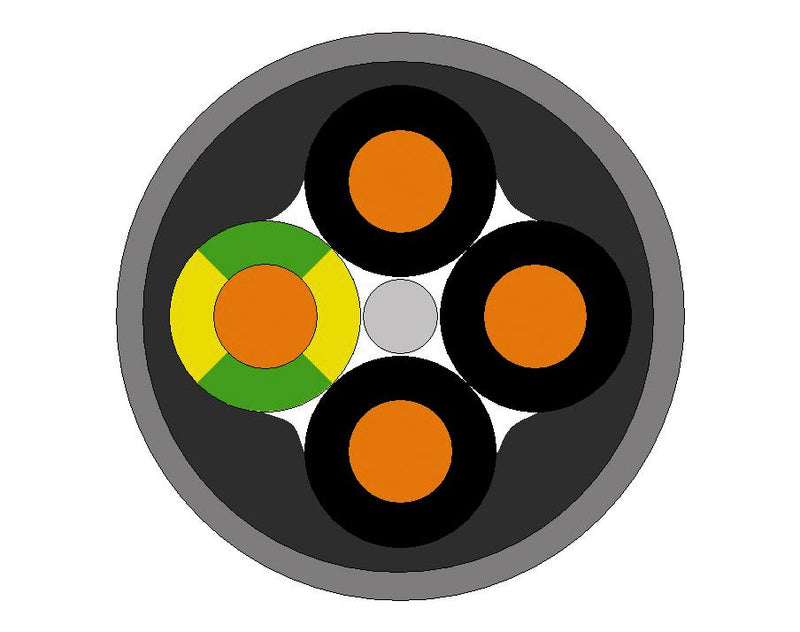 ÖLFLEX SMART 108 2X1
