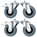 CHAMPION Steering rollers set