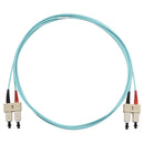 GOF DUPLEX Patchcord FC/FC G50 OM4, 2m