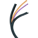 SILVYN® SPLIT PA6 10 / 8.8X13.5 BK 50M