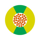 H05V-K 1X1 GNYE