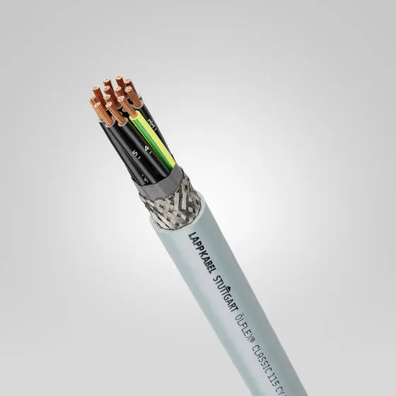 ÖLFLEX CLASSIC 115 CY 12G2,5